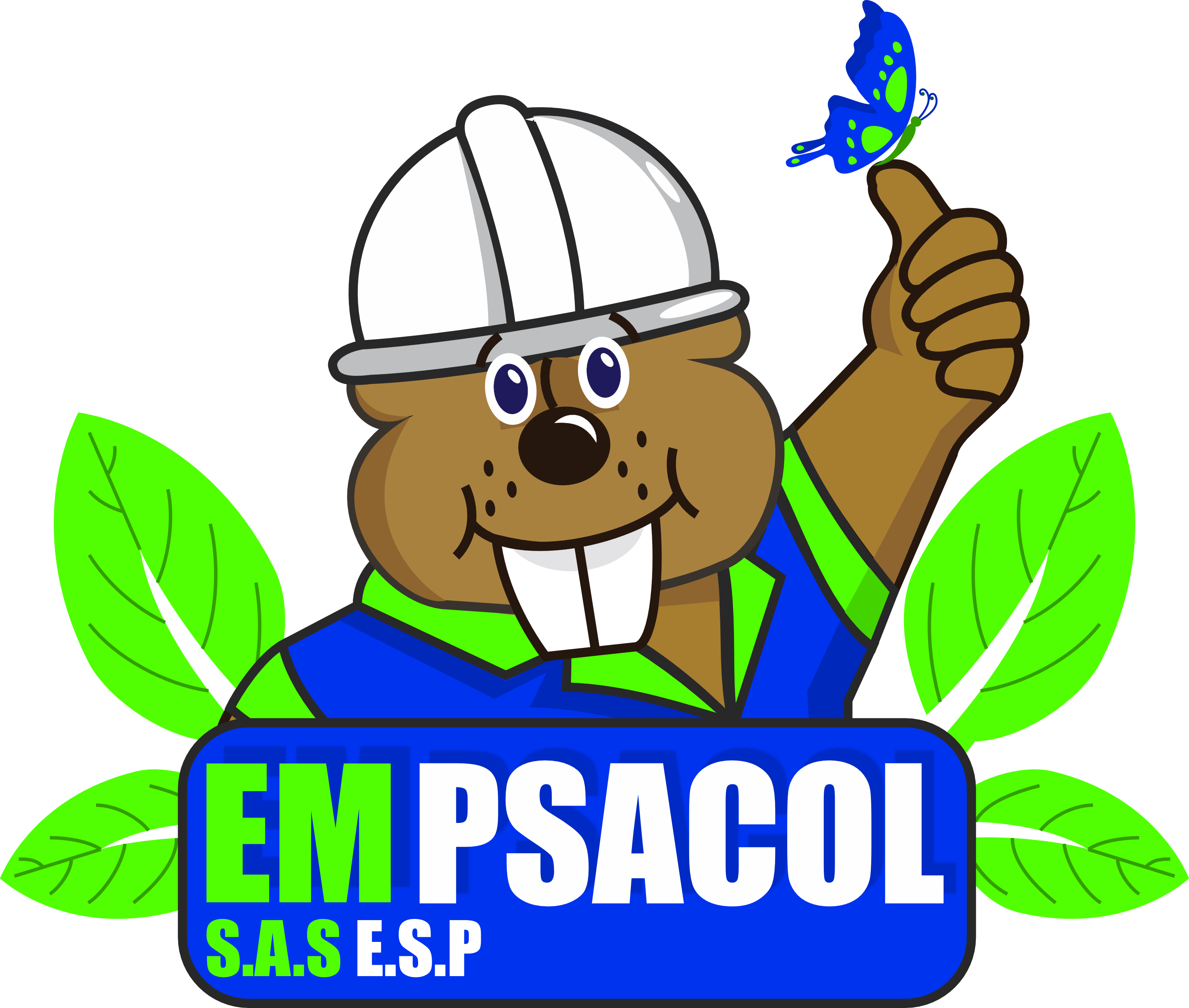Logo EMPSACOL SAS ESP